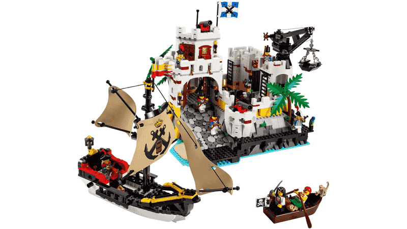 The 12 Biggest LEGO Castle Sets Ever Released