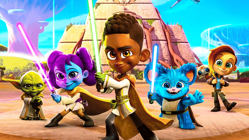 Star Wars: All Animated Shows' Age Ratings & Parent Guides