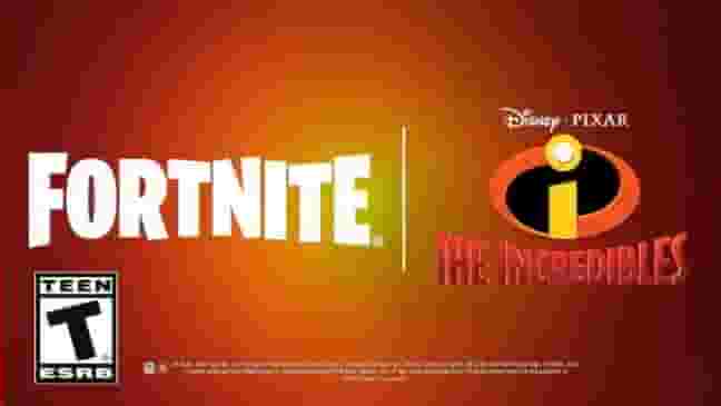 How to get The Incredibles skins in Fortnite