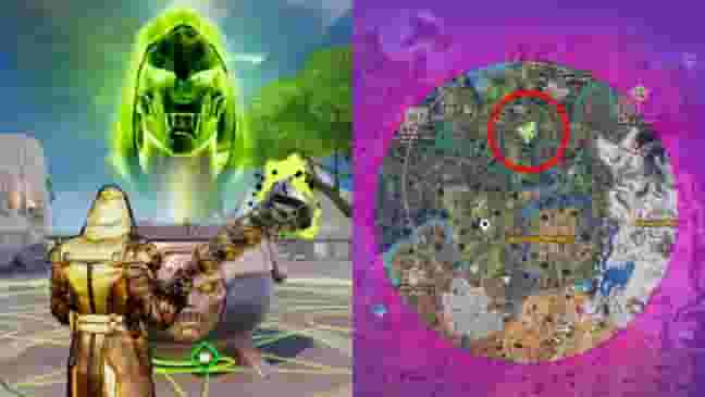 Fortnite: How to get Ultra Doom mythic & become Doom&rsquo;s Chosen