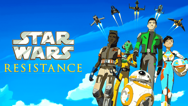 Star Wars: All Animated Shows' Age Ratings & Parent Guides