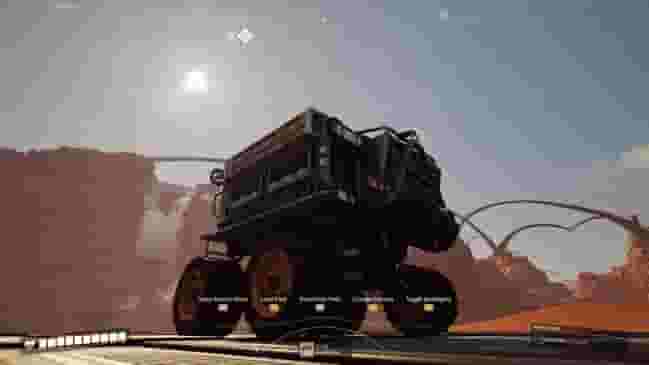All Satisfactory vehicles & how to get them