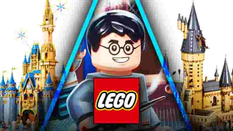 The 12 Biggest LEGO Castle Sets Ever Released
