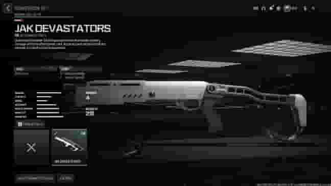 How to unlock JAK Devastators in MW3 & Warzone