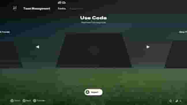 How to redeem FUT tactics codes in EA FC 25 to share formations