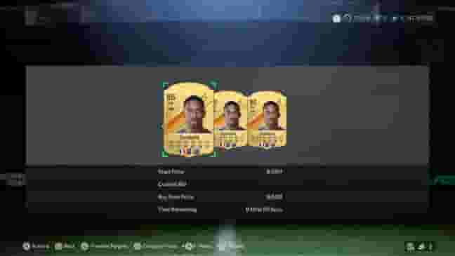 EA FC 25 Web App trading tips to make coins early