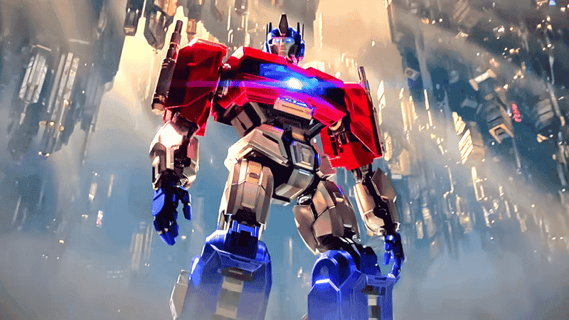 Here's When Transformers One 2024's Online Streaming Release Is Now Expected