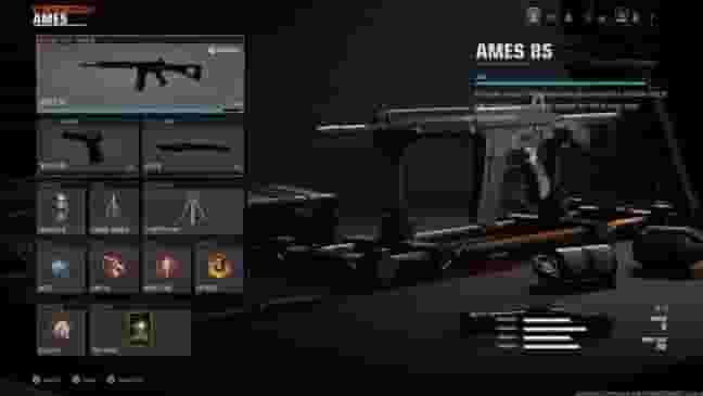 Best AMES 85 loadout in Black Ops 6 beta: Class setup, attachments, perks