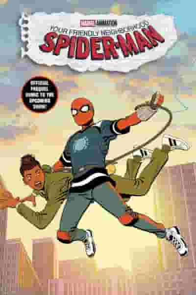 Disney+'s New Spider-Man Show Gets First Official Look (Photos)