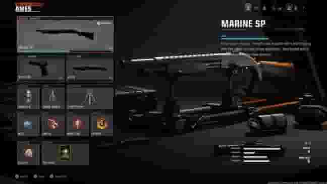 Best Marine SP loadout in Black Ops 6 beta: Class setup, attachments, perks