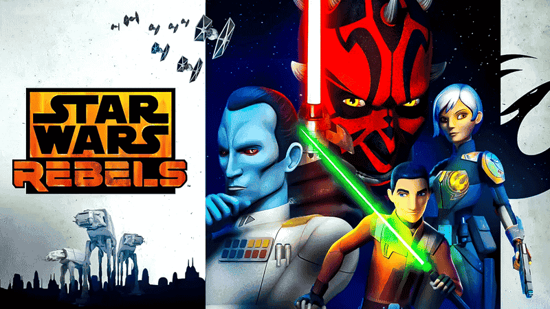 Star Wars: All Animated Shows' Age Ratings & Parent Guides