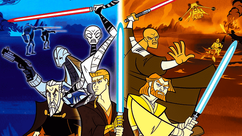 Star Wars: All Animated Shows' Age Ratings & Parent Guides