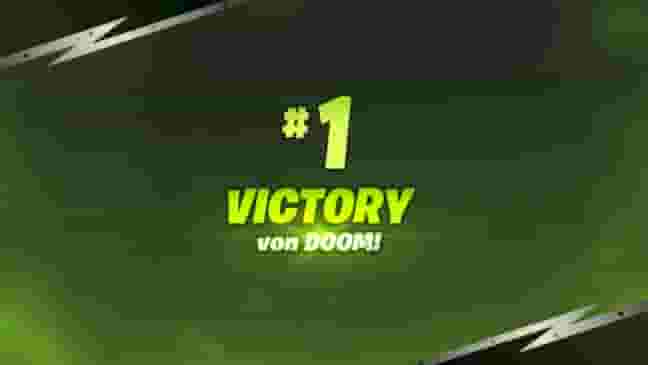 Fortnite: How to get Ultra Doom mythic & become Doom&rsquo;s Chosen
