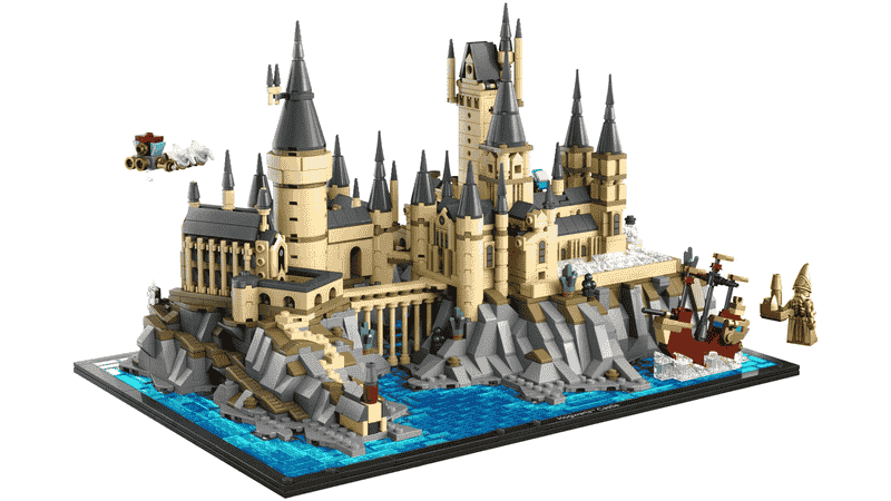 The 12 Biggest LEGO Castle Sets Ever Released
