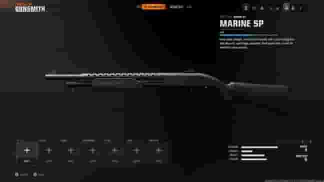 Best Marine SP loadout in Black Ops 6 beta: Class setup, attachments, perks