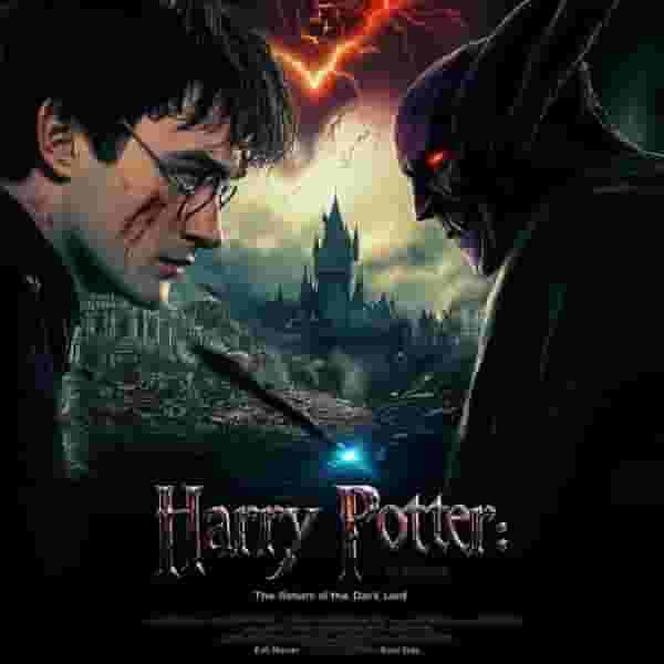 Is Harry Potter: Return of the Dark Lord Releasing In 2025? New Movie Speculation Explained