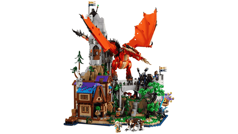 The 12 Biggest LEGO Castle Sets Ever Released