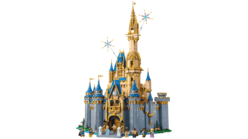 The 12 Biggest LEGO Castle Sets Ever Released