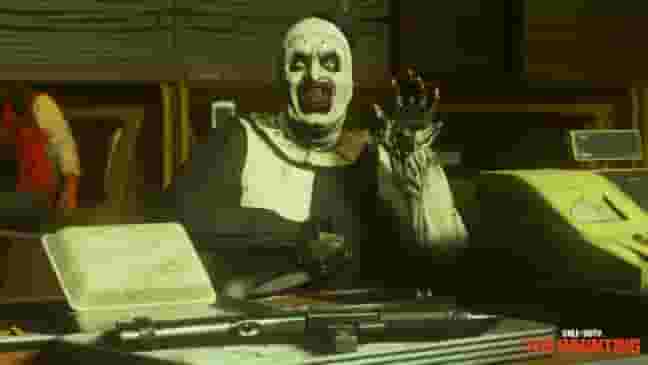 How to get Art the Clown from Terrifier in Warzone & Modern Warfare 3