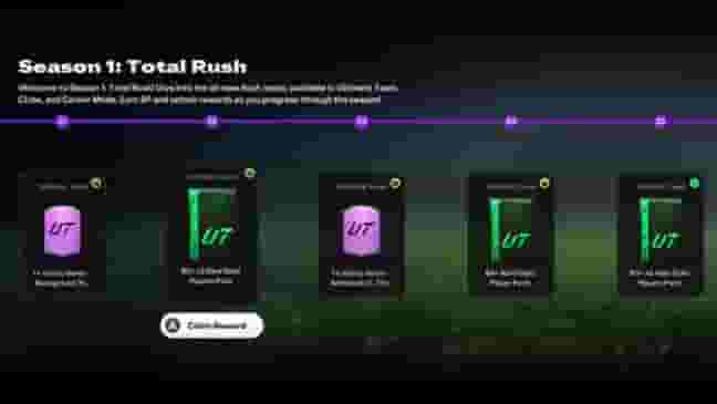 EA FC 25 Total Rush promo start date & all confirmed players