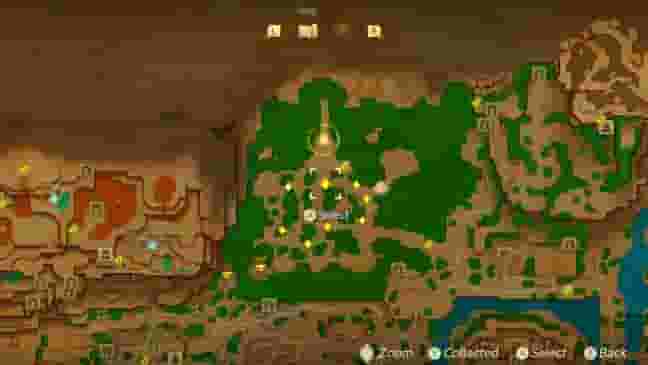 How to get secret Lynel Echo in Zelda: Echoes of Wisdom