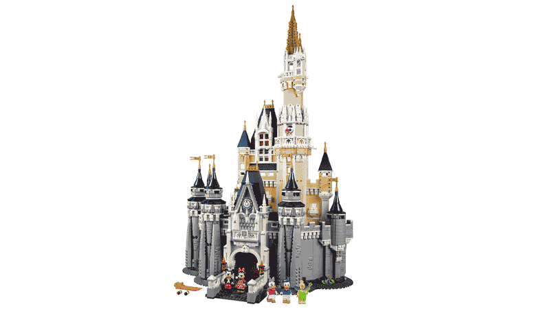 The 12 Biggest LEGO Castle Sets Ever Released