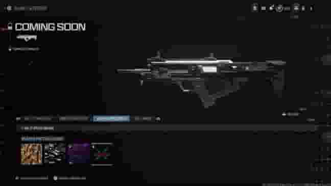 How to unlock Constellation’s End camo in MW3 & Warzone