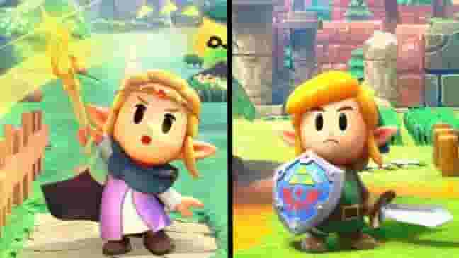 How long is Zelda: Echoes of Wisdom – Completionist run & average playthrough