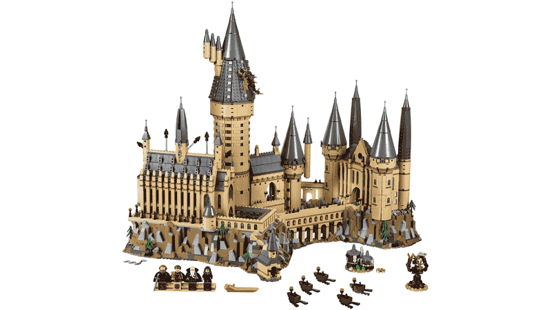 The 12 Biggest LEGO Castle Sets Ever Released