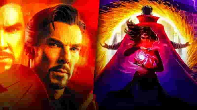 Disney Confirms Doctor Strange & Scarlet Witch's Next Team-Up