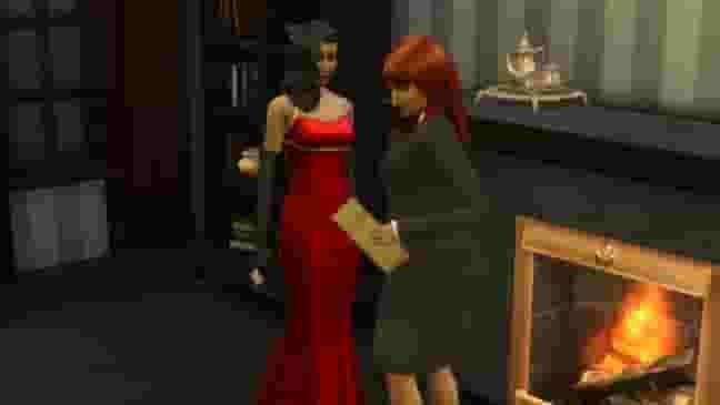 How to make a will in The Sims 4 Life & Death Expansion Pack