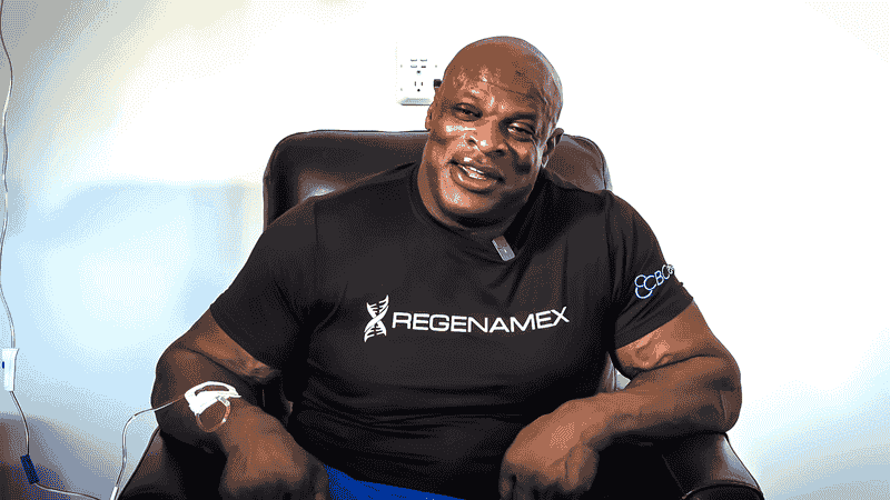 What Happened to Ronnie Coleman: Why He's In Pain In Viral TikTok Video