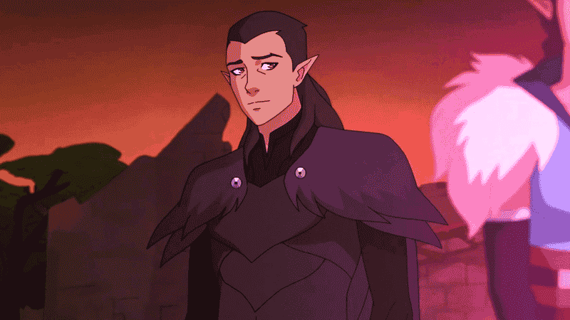 Does Vax Die In Vox Machina TV Show? His Critical Role Fate Explained