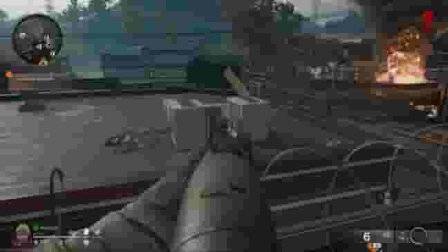 All side Easter eggs in Liberty Falls in Black Ops 6 Zombies