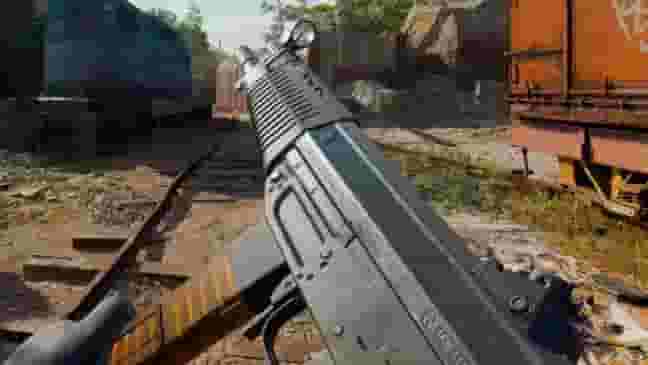 Best ASG-89 loadout in Black Ops 6