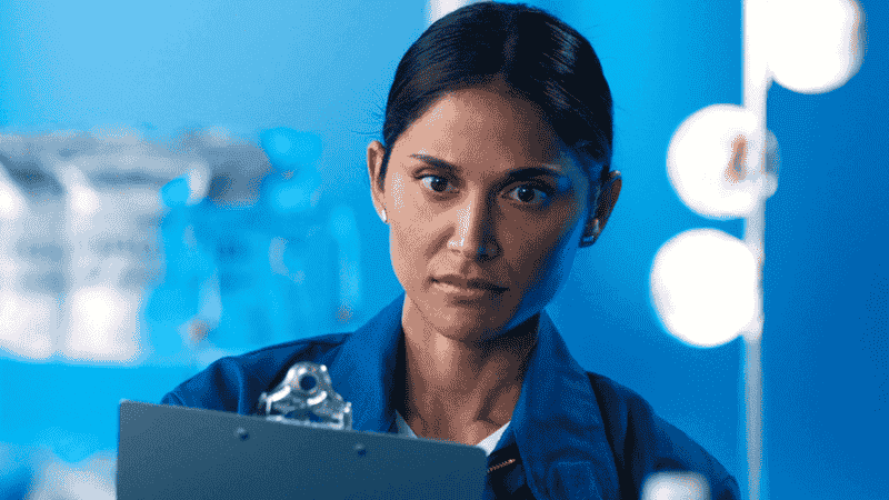Full Cast of Elsbeth Season 2 Episode 2: Guest Stars & Actors (Photos) - Rob Riggle, Carrie Preston & More