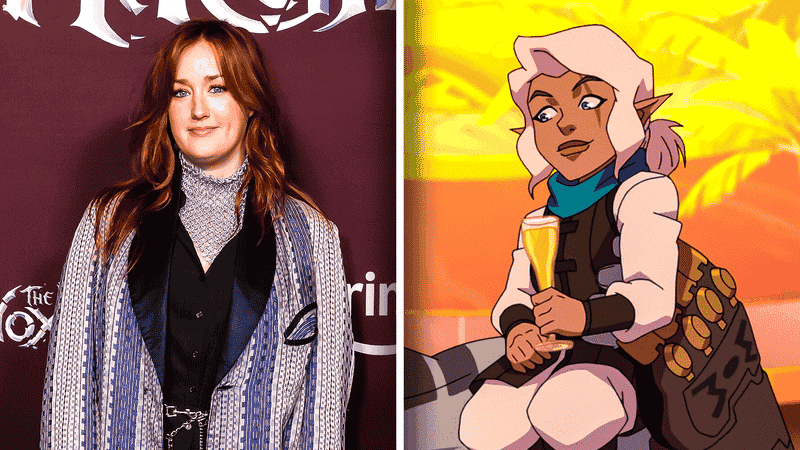 Full Cast of The Legend of Vox Machina Season 3 & Characters Guide: Every Actor & Who They Voice (Photos)