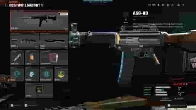 Best ASG-89 loadout in Black Ops 6