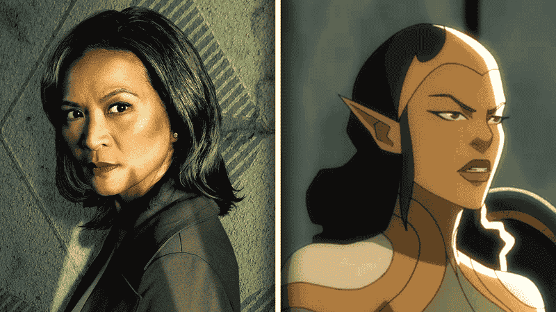 Full Cast of The Legend of Vox Machina Season 3 & Characters Guide: Every Actor & Who They Voice (Photos)