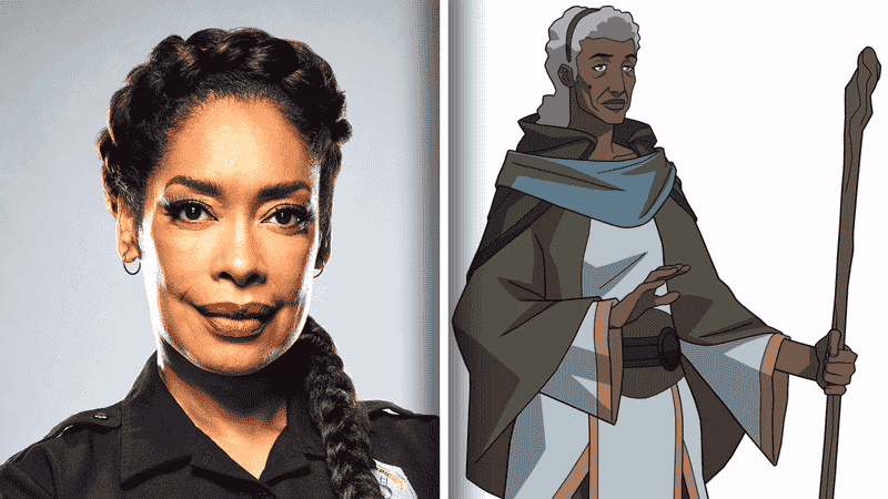 Full Cast of The Legend of Vox Machina Season 3 & Characters Guide: Every Actor & Who They Voice (Photos)