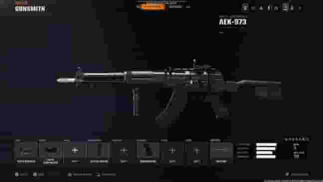 Best AEK-973 loadout in Black Ops 6: Class setup, attachments, perks
