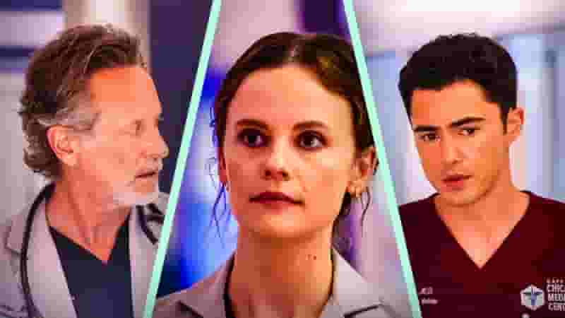 Full Cast of Chicago Med Season 10 Episode 2: Every Main Character & Actor Who Appears (Photos)