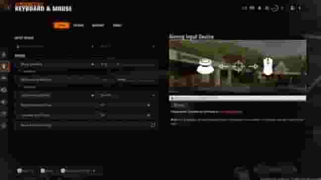 Best Mouse & Keyboard settings in Black Ops 6