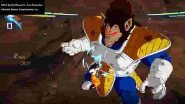 Don’t fight Great Ape Vegeta in Dragon Ball Sparking Zero without crucial attack