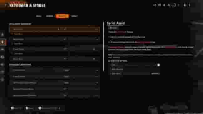 Best Mouse & Keyboard settings in Black Ops 6
