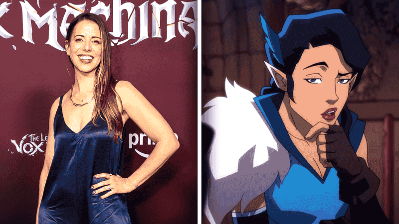 Full Cast of The Legend of Vox Machina Season 3 & Characters Guide: Every Actor & Who They Voice (Photos)