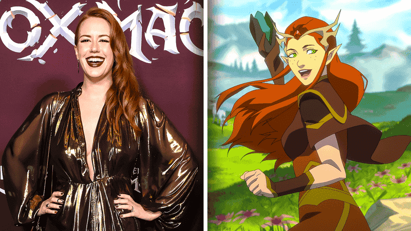 Full Cast of The Legend of Vox Machina Season 3 & Characters Guide: Every Actor & Who They Voice (Photos)