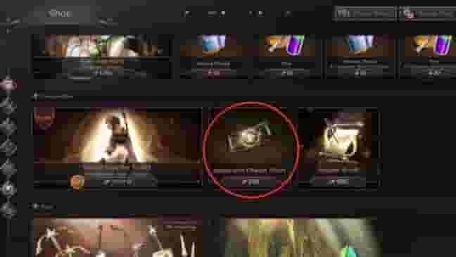 How to change appearance in Throne and Liberty