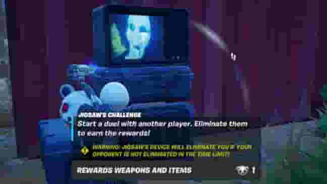 How to get and use Boom Billy in Fortnite