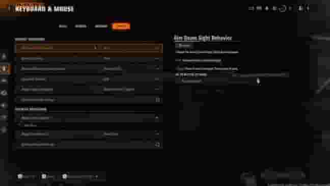 Best Mouse & Keyboard settings in Black Ops 6